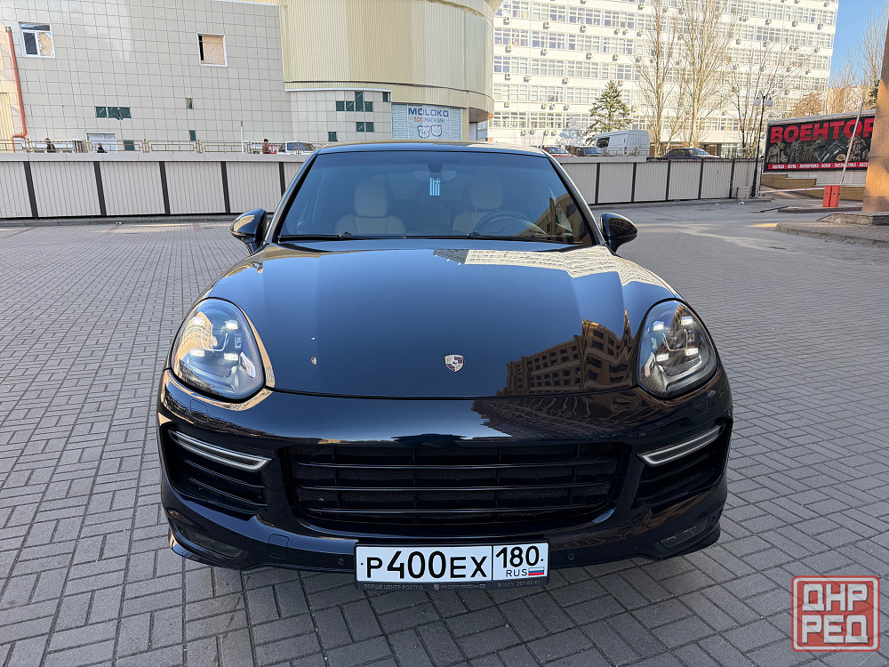 Продам Porsche Cayenne Донецк - изображение 8