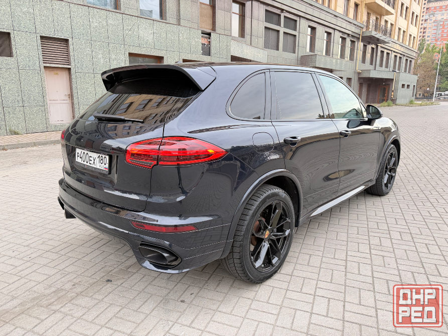 Продам Porsche Cayenne Донецк - изображение 3