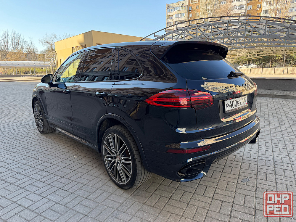 Продам Porsche Cayenne Донецк - изображение 3