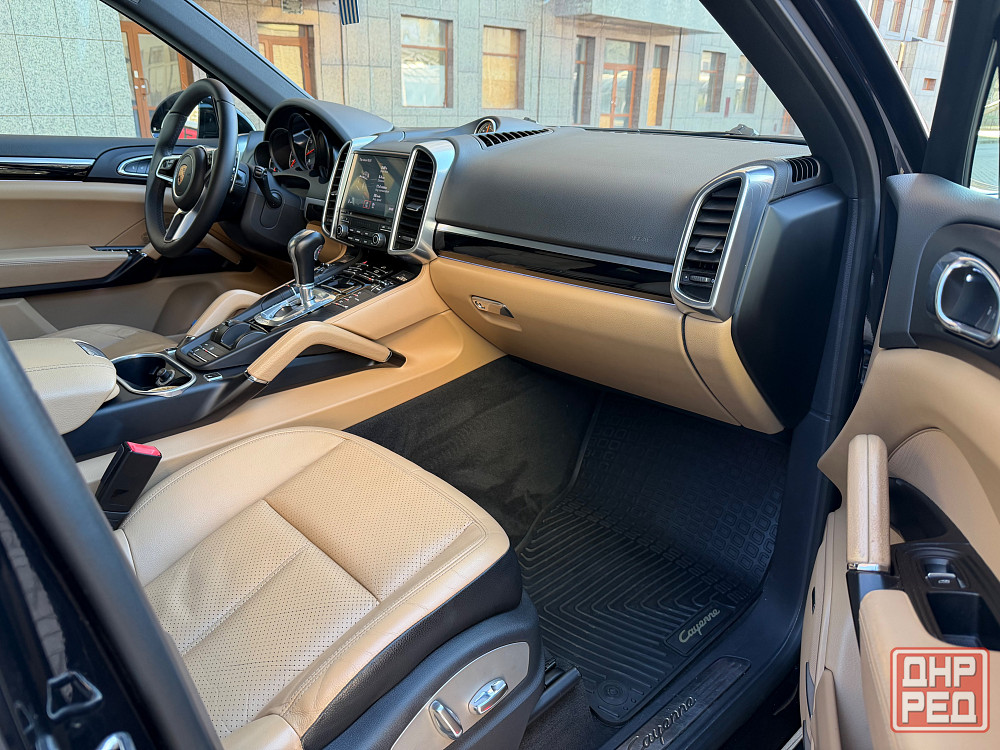 Продам Porsche Cayenne Донецк - изображение 6