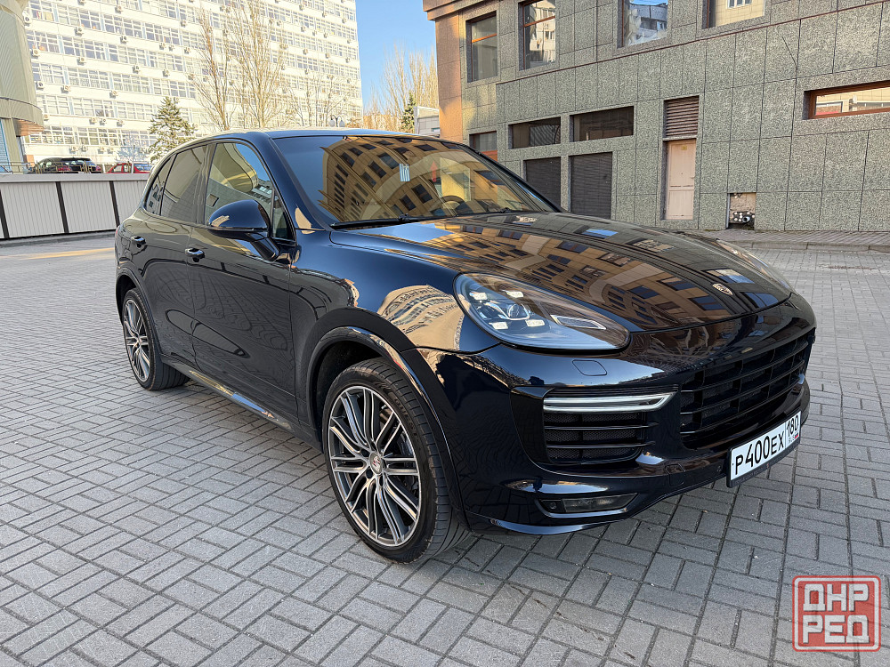 Продам Porsche Cayenne Донецк - изображение 2