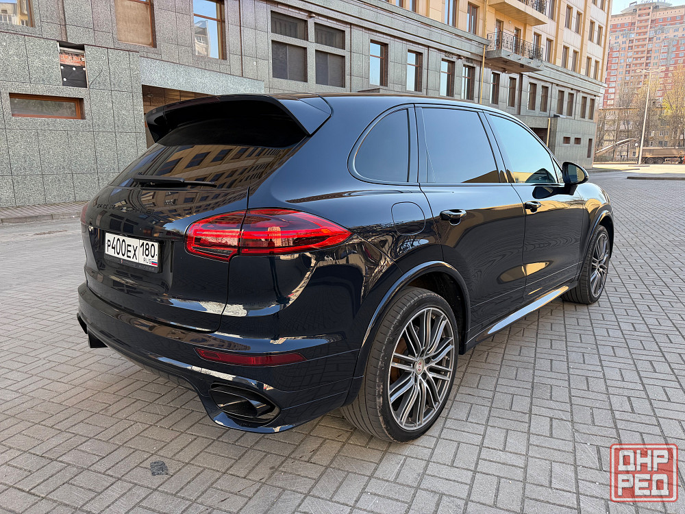 Продам Porsche Cayenne Донецк - изображение 4