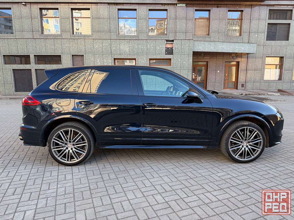 Продам Porsche Cayenne Донецк - изображение 7