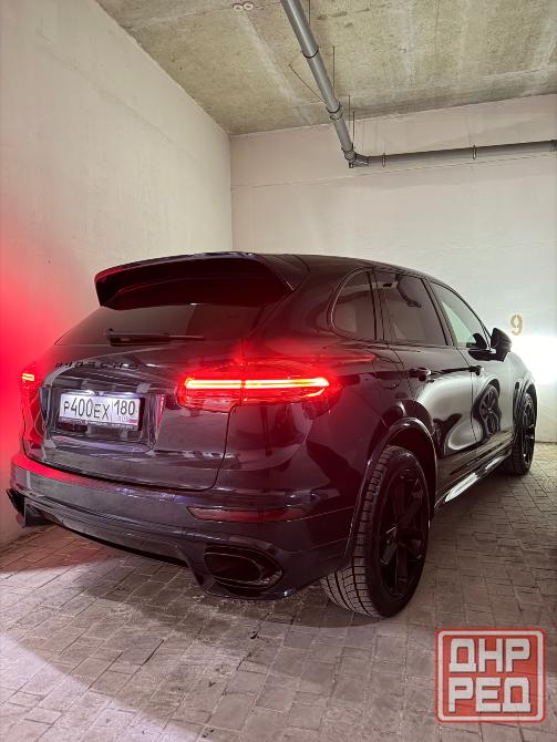 Продам Porsche Cayenne Донецк - изображение 5