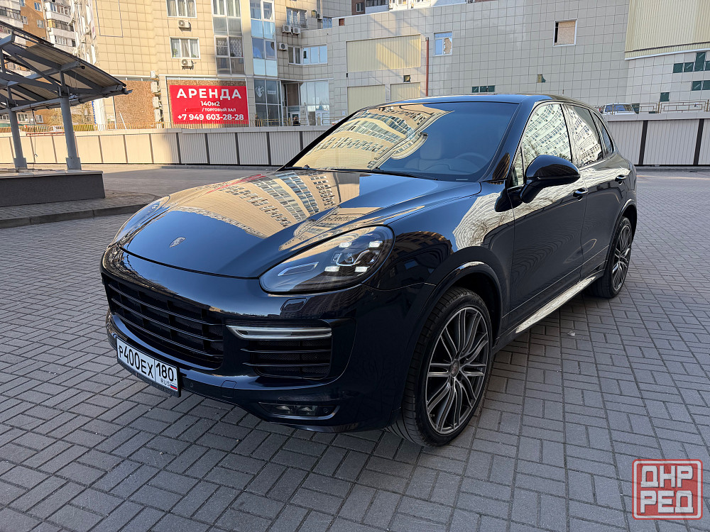 Продам Porsche Cayenne Донецк - изображение 1