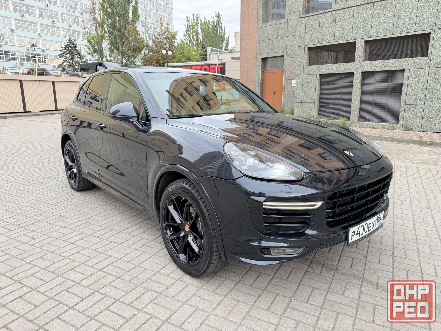 Продам Porsche Cayenne Донецк - изображение 2