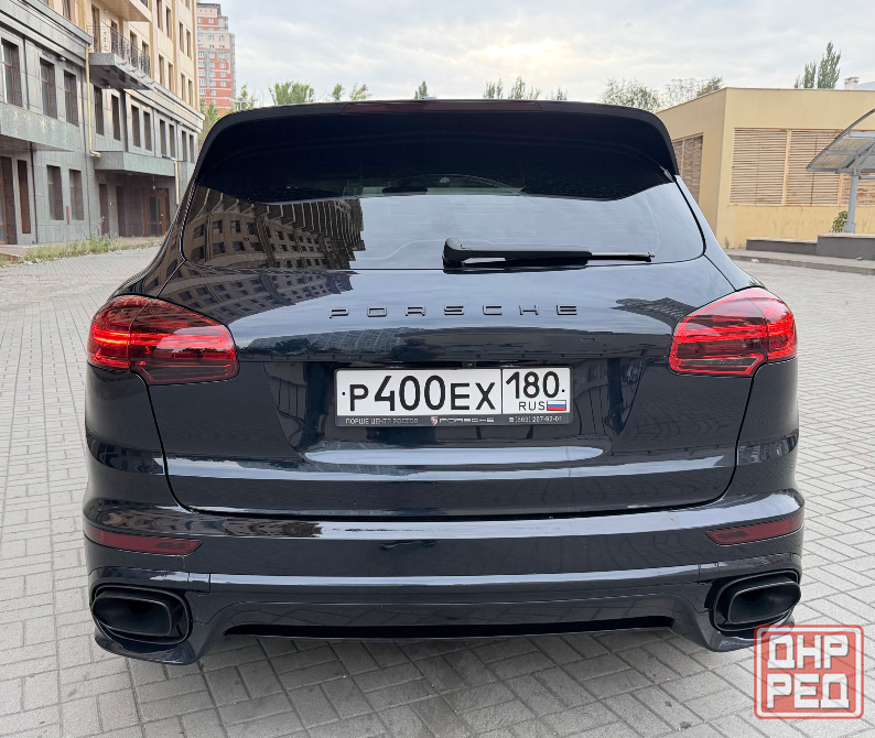 Продам Porsche Cayenne Донецк - изображение 6