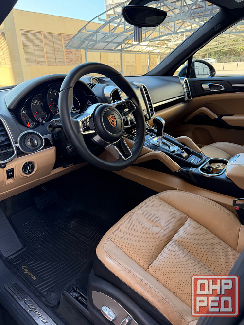 Продам Porsche Cayenne Донецк - изображение 5