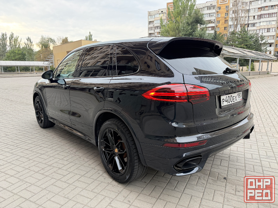 Продам Porsche Cayenne Донецк - изображение 4
