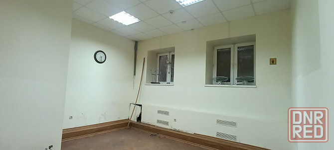 Сдам в аренду помещение 114 м² под Офис, Склад...Сухо Тепло Центр. Цокольный этаж. Ул. Артёма Донецк - изображение 1