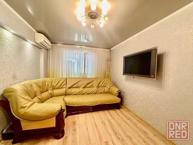 Диван кожаный Донецк - изображение 1