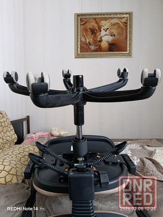 Крестовина стула (кресла) Бридж, 600мм, б/у Донецк - изображение 2