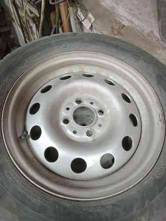 Продаю колесо запаску на ваз р 14 Донецк
