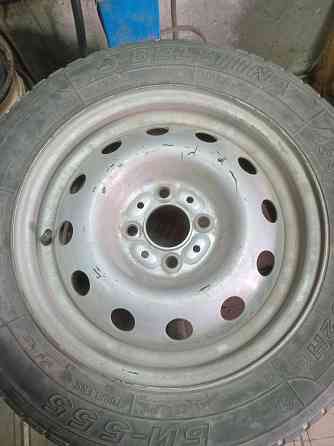 Продаю колесо запаску на ваз р 14 Донецк