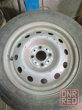 Продаю колесо запаску на ваз р 14 Донецк - изображение 2