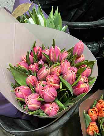 Флористы для продажи тюльпана |Донецк| !можно без опыта работы работа донецк днр поиск сотрудников Донецк