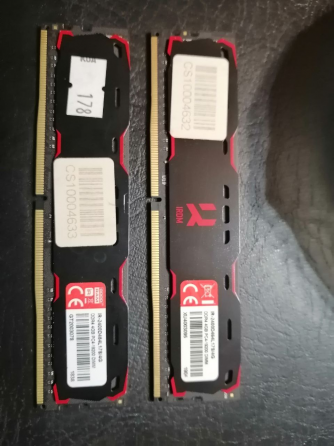 DDR4 goodram 8gb 2400mhz Донецк