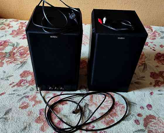 Компютерные колонки Sven MS-30 Макеевка