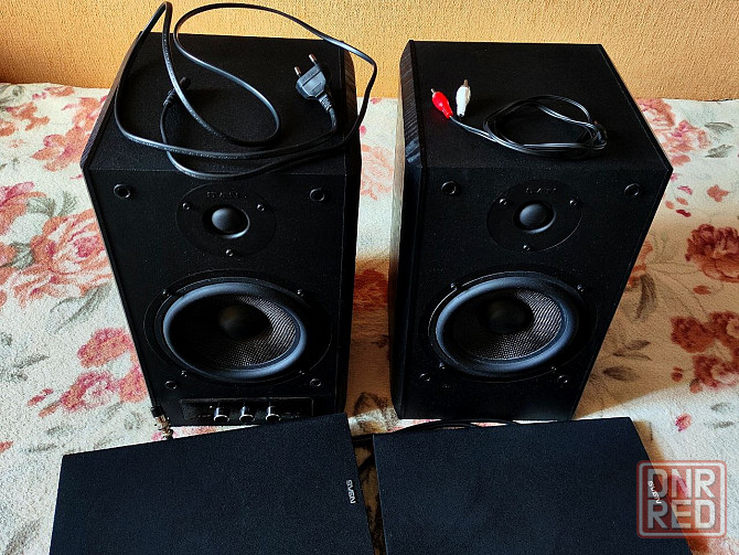 Компютерные колонки Sven MS-30 Макеевка - изображение 2