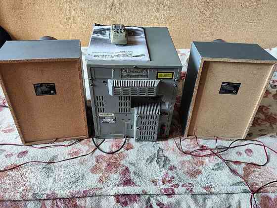 Музыкальный центр Samsung MAX-ZJ550 Макеевка