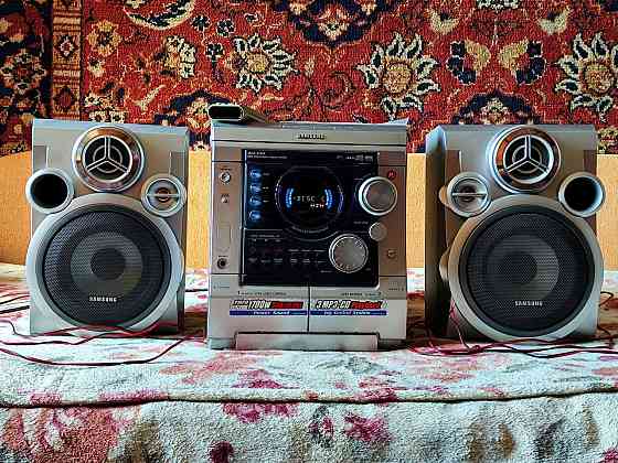 Музыкальный центр Samsung MAX-ZJ550 Макеевка