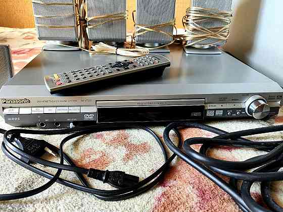 Домашний кинотеатр Panasonic SA-HT520 Макеевка