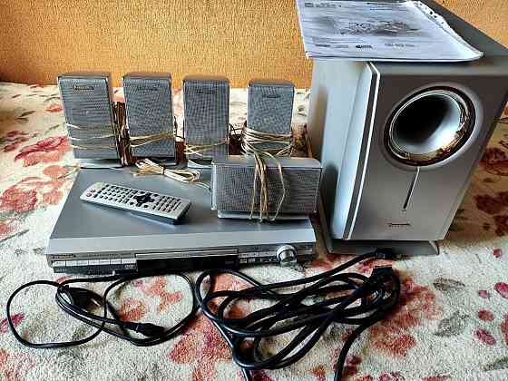 Домашний кинотеатр Panasonic SA-HT520 Макеевка