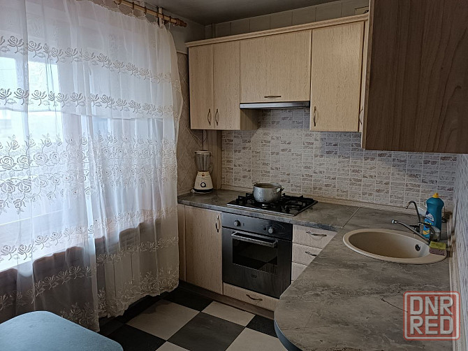 сдам 1ком квартиру в киев. р-не, д. сити, евро, новая мебель. вся техника Донецк - изображение 5