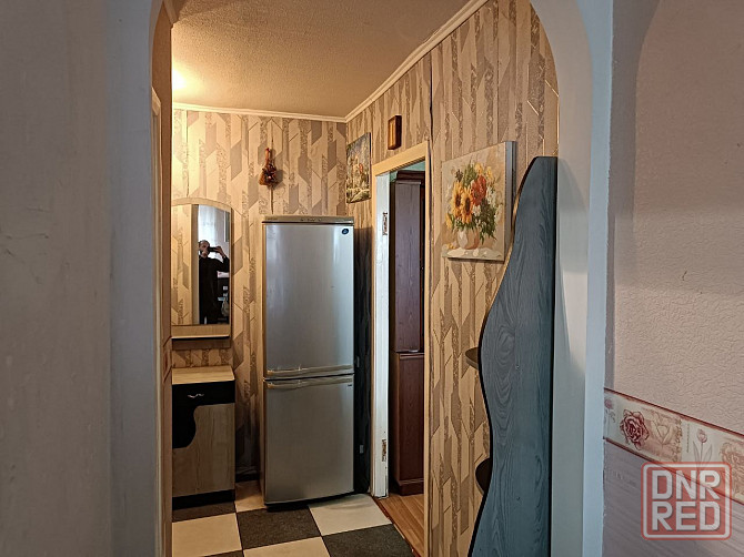 сдам 1ком квартиру в киев. р-не, д. сити, евро, новая мебель. вся техника Донецк - изображение 7