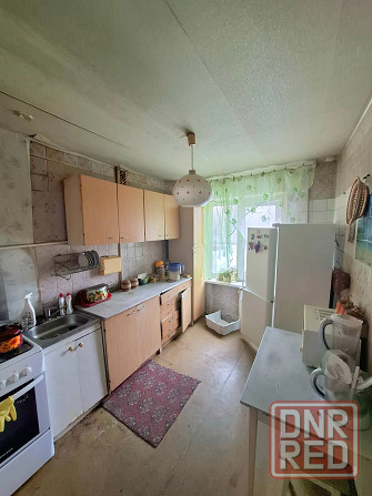 Продам 3х ком 75 м2 пр Ленинский дет стоматология Донецк - изображение 2