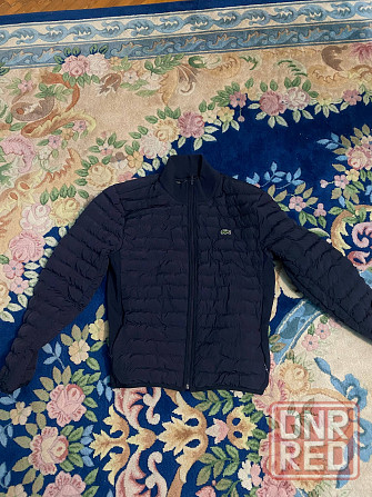 Оригинальная куртка Lacoste Донецк - изображение 1