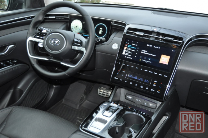 Продам Hyundai tucson Донецк - изображение 2