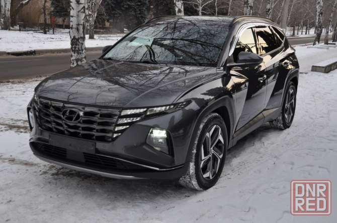 Продам Hyundai tucson Донецк - изображение 1