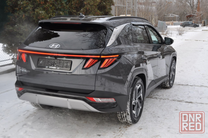 Продам Hyundai tucson Донецк - изображение 3