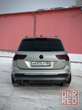 Продам Volkswagen Tiguan 4x4 Донецк - изображение 3