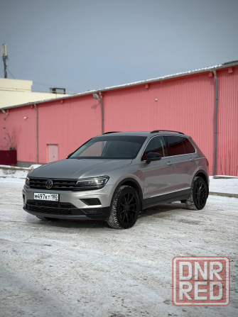 Продам Volkswagen Tiguan 4x4 Донецк - изображение 2