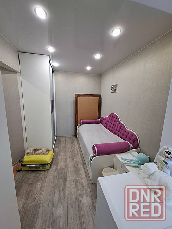 Продам 3х ком. квартиру 8/9, 59 м2. Ленинский проспект 25. Цирк. Донецк - изображение 7