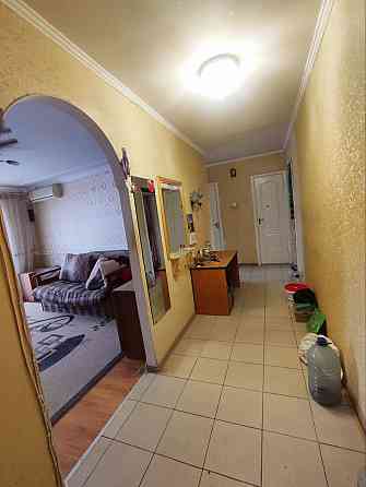 Аренда 3-комнатной квартиры. Мкр Курчатова Мариуполь