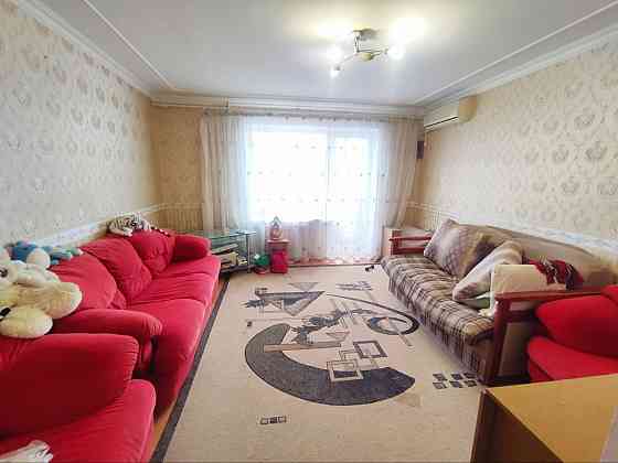 Аренда 3-комнатной квартиры. Мкр Курчатова Мариуполь