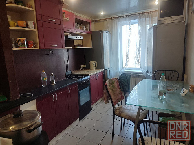 Аренда 3-комнатной квартиры. Мкр Курчатова Мариуполь - изображение 1