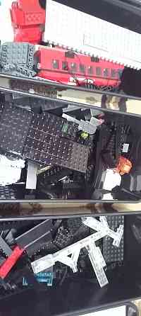 Лего (Lego) аналог 7 кг Макеевка