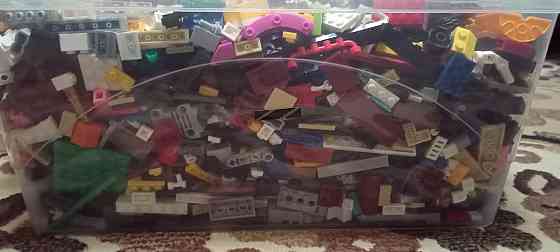 Лего (Lego) аналог 7 кг Макеевка