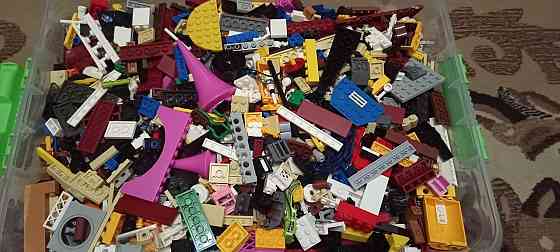 Лего (Lego) аналог 7 кг Макеевка