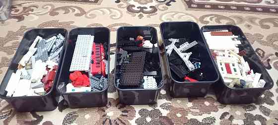 Лего (Lego) аналог 7 кг Макеевка