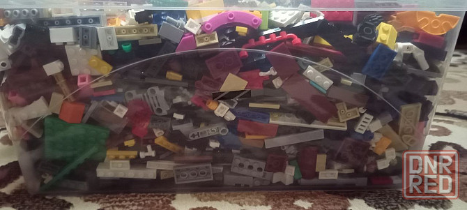 Лего (Lego) аналог 7 кг Макеевка - изображение 3