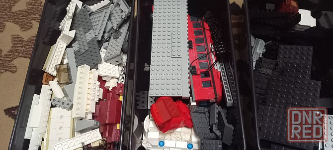 Лего (Lego) аналог 7 кг Макеевка - изображение 4