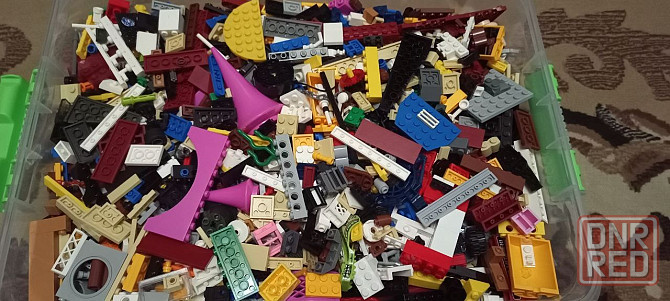 Лего (Lego) аналог 7 кг Макеевка - изображение 2