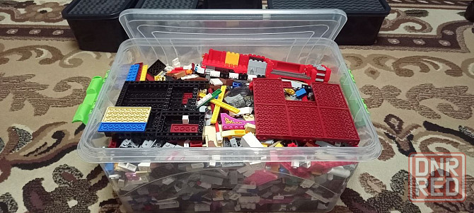 Лего (Lego) аналог 7 кг Макеевка - изображение 7