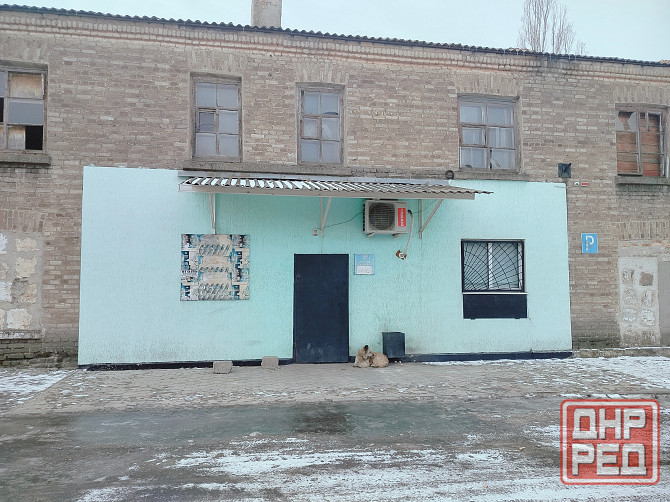 Продам встроенное нежилое помещение Енакиево - изображение 1