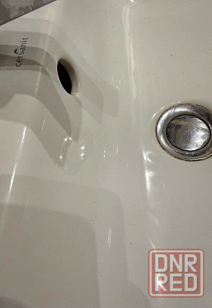 раковина тюльпан с краном Донецк - изображение 3